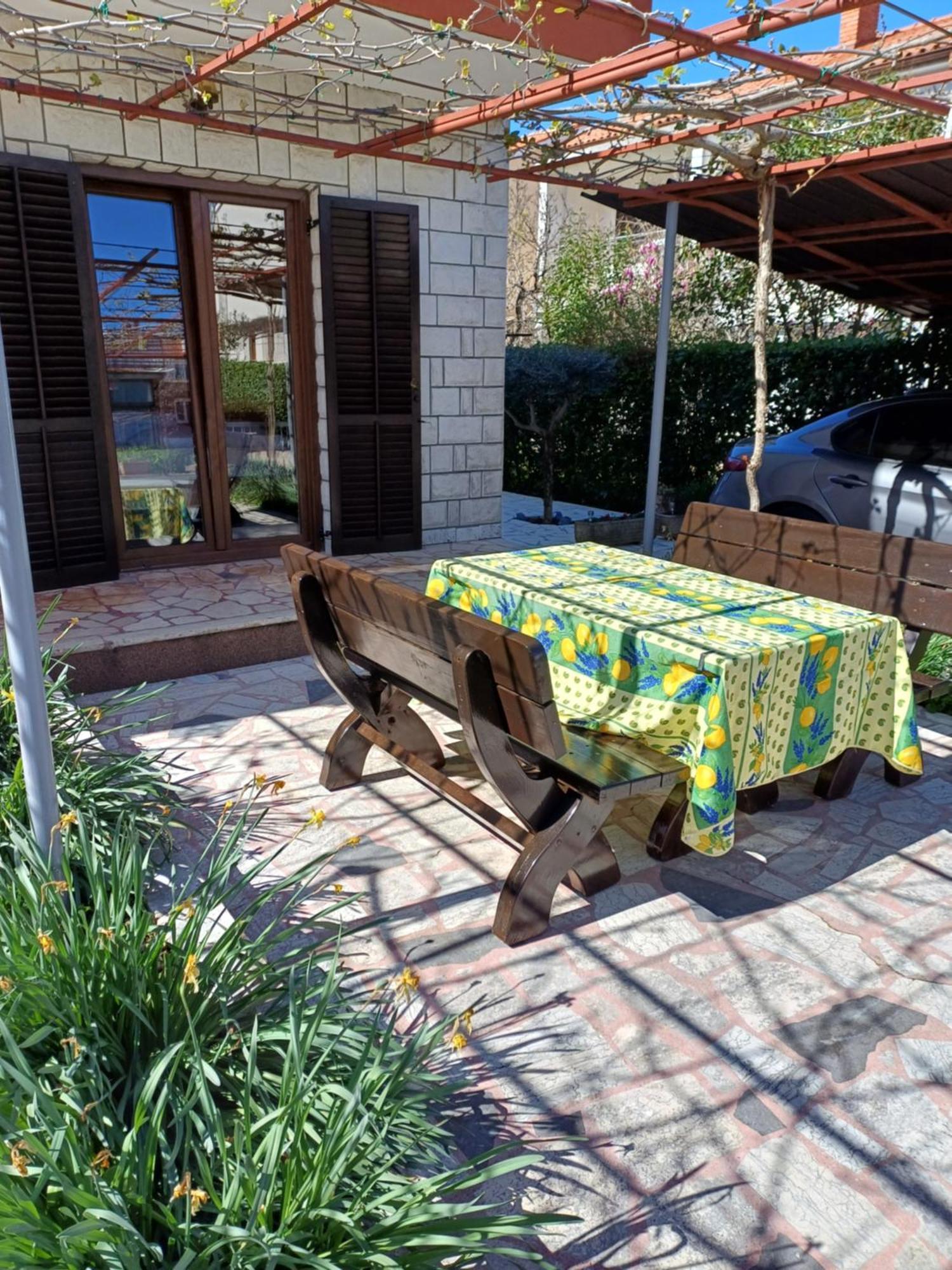 אומאג Apartments Grahovac מראה חיצוני תמונה