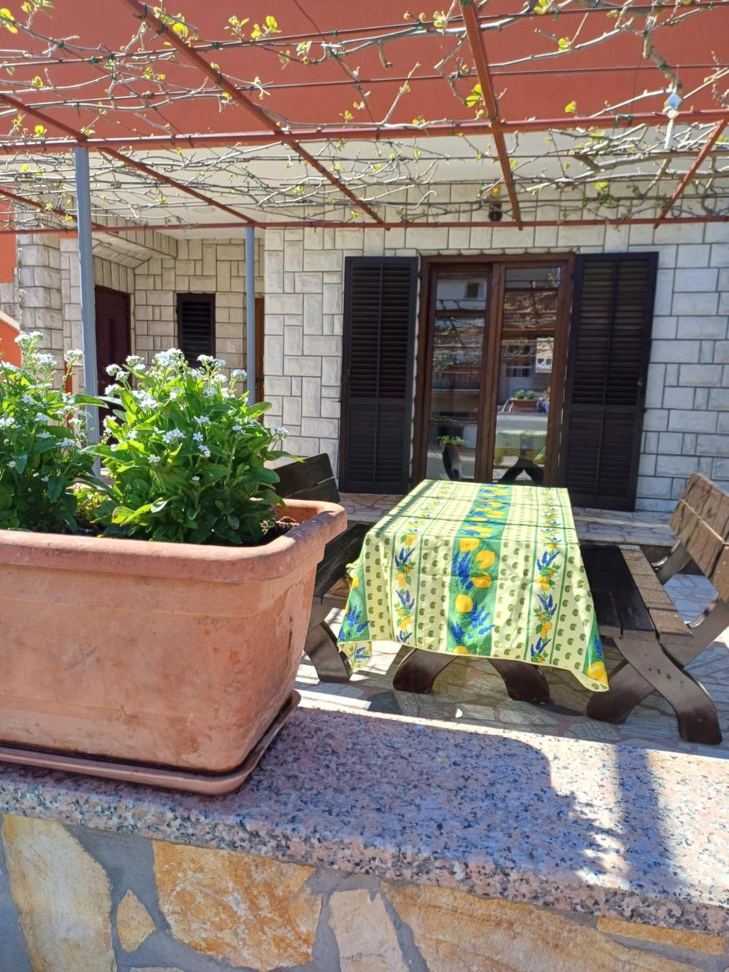 אומאג Apartments Grahovac מראה חיצוני תמונה