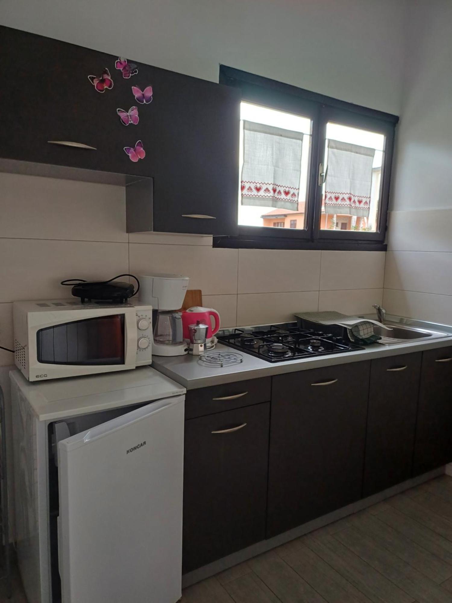אומאג Apartments Grahovac מראה חיצוני תמונה