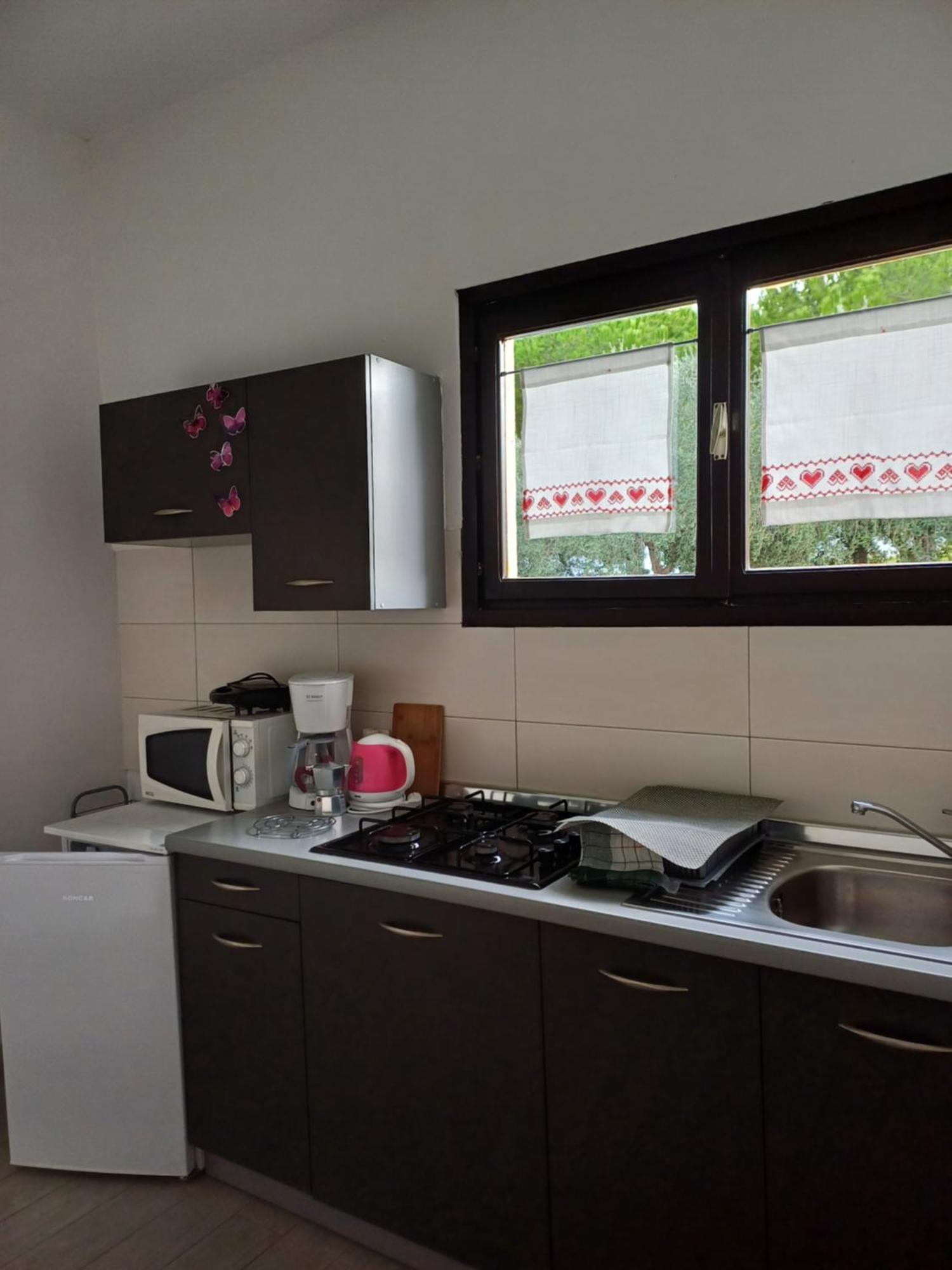 אומאג Apartments Grahovac מראה חיצוני תמונה