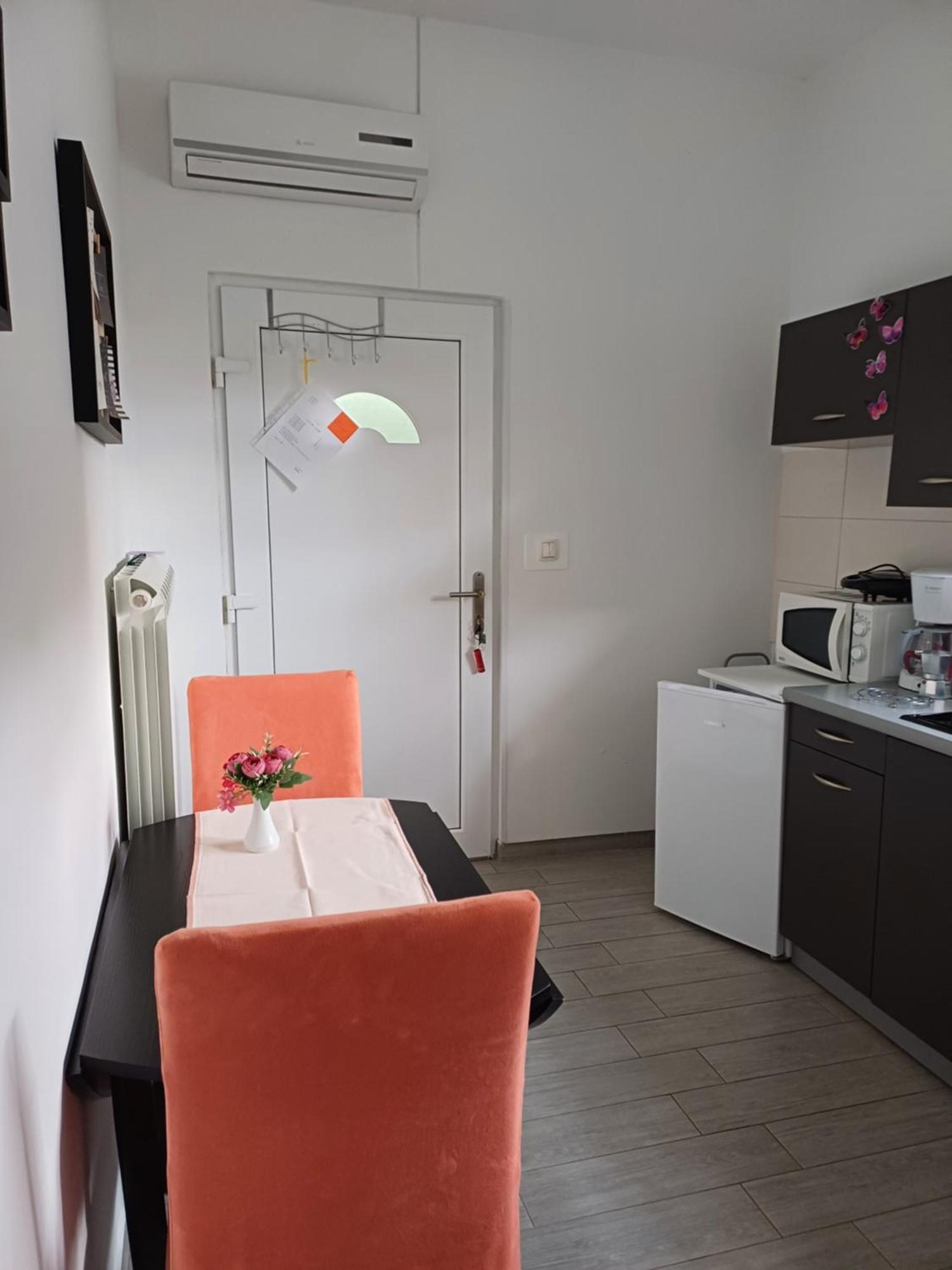 אומאג Apartments Grahovac מראה חיצוני תמונה