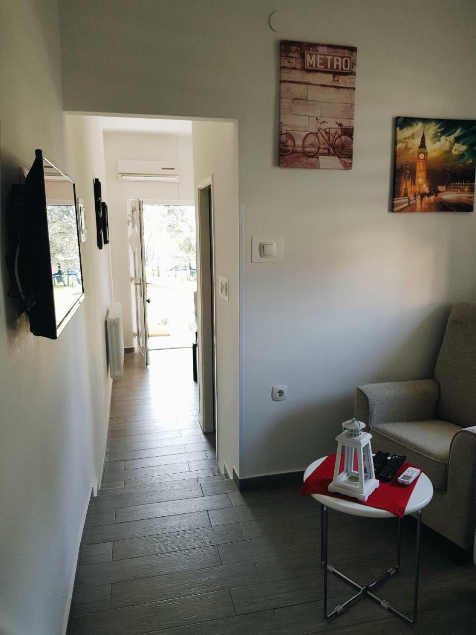 אומאג Apartments Grahovac מראה חיצוני תמונה