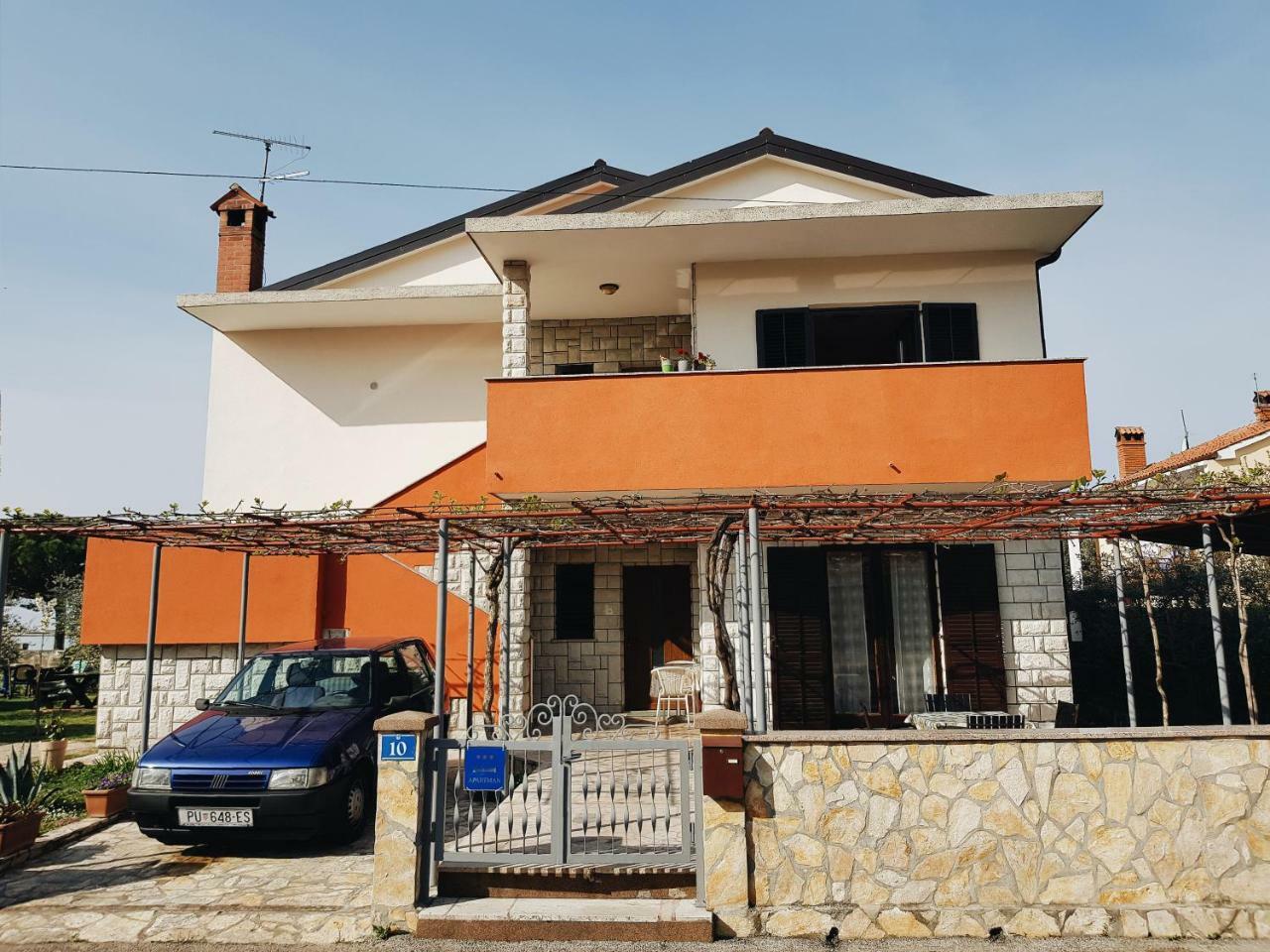 אומאג Apartments Grahovac מראה חיצוני תמונה