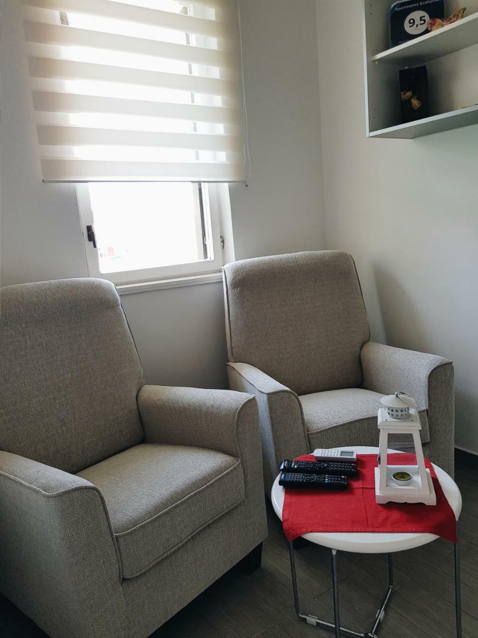 אומאג Apartments Grahovac מראה חיצוני תמונה