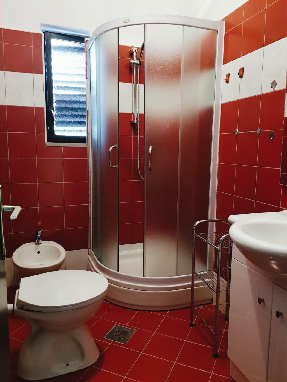 אומאג Apartments Grahovac מראה חיצוני תמונה