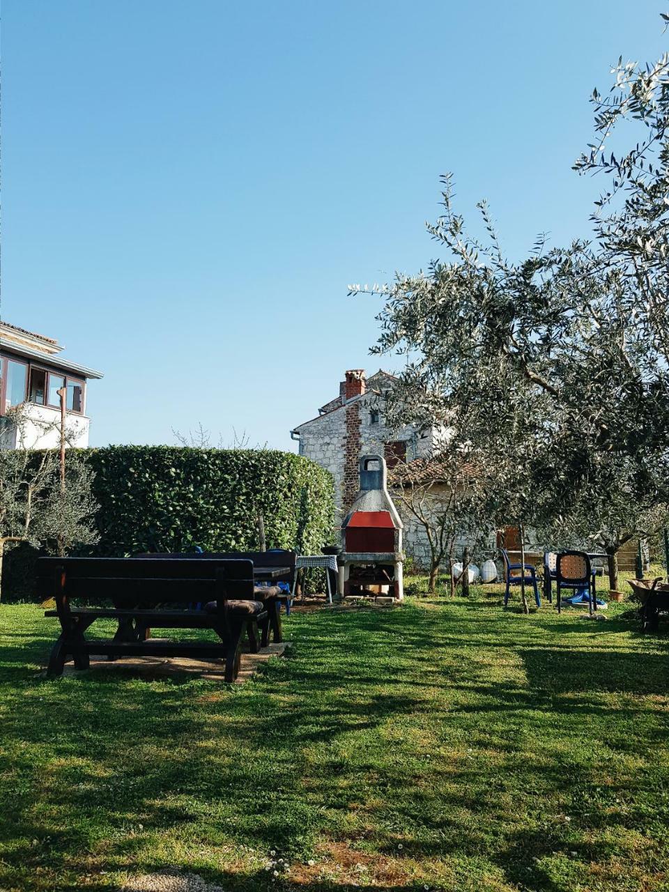 אומאג Apartments Grahovac מראה חיצוני תמונה