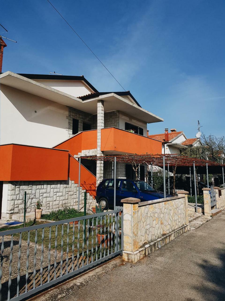 אומאג Apartments Grahovac מראה חיצוני תמונה