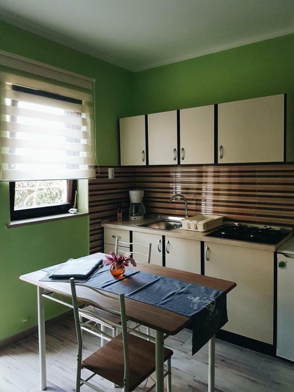 אומאג Apartments Grahovac מראה חיצוני תמונה